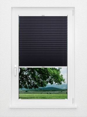 Preview Plissee Krepp Dark 4605.0913 2