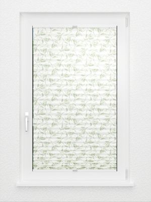 Preview Plissee Grass Flowers 3301.0802 3