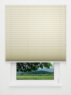 Plissee Classic Stripe 3210.9603 Fensteransicht
