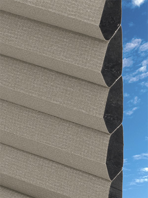 Wabe 45mm Shade Comb 8070.4508 Detailansicht