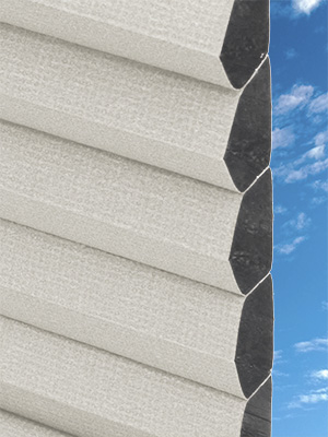 Wabe 45mm Shade Comb 8013.4510 Detailansicht