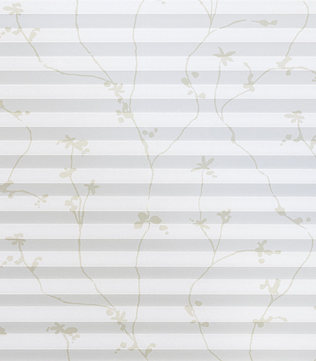 Detailansicht Plissee Fleur 3701.5033