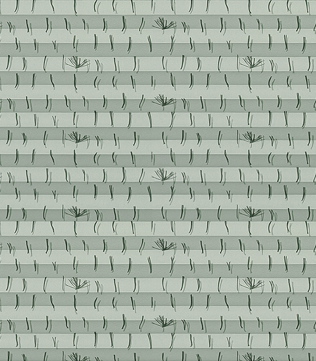 Detailansicht Plissee Dandelion 3409.8653