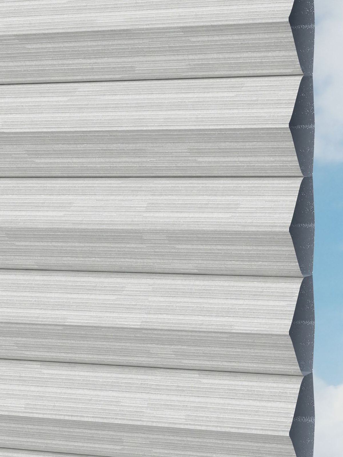 Detailansicht Wabe Lines BO Comb 9009.6154