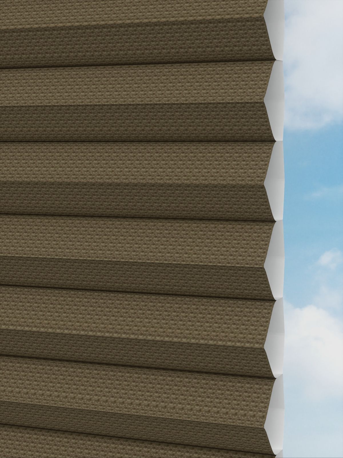 Detailansicht Wabe Soft Comb 7507.8908