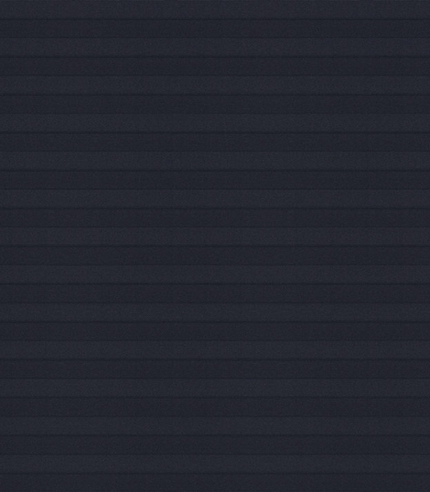 Detailansicht Plissee Krepp Black Out 4125.4259