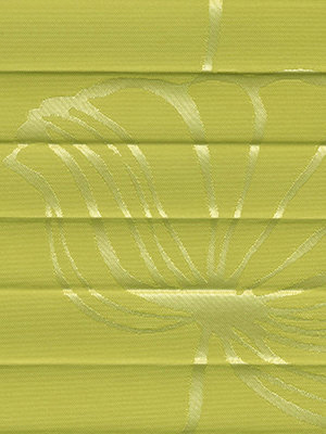 Preview Plissee Glossy Flowers 5506.8852 5