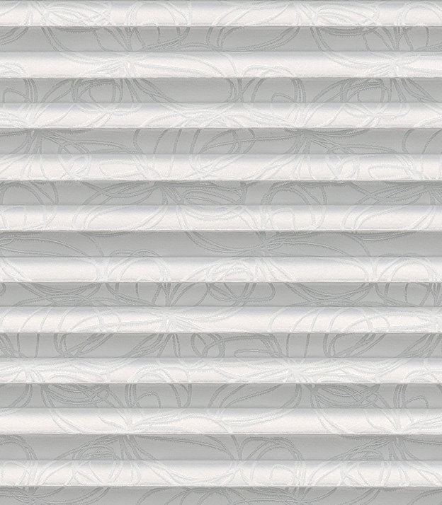 Detailansicht Freehand Flowers Brokat 12.805