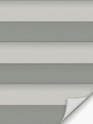 Stoff Plissee Maßanfertigung Blackout Duo 10.611