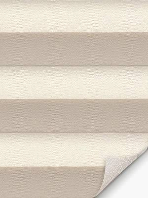 Stoff Plissee Maßanfertigung Pastell perlex 12.502