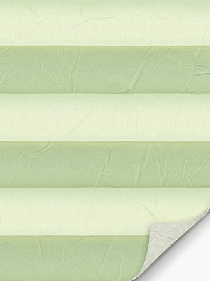 Stoff Plissee Maßanfertigung Crush perlex 19.902