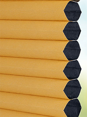 Stoff Plissee Maßanfertigung Comb Cloth deep suptly velours 72.412