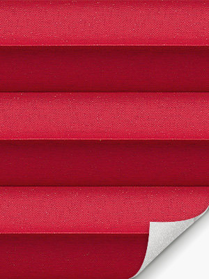 Stoff Plissee Maßanfertigung Blackout perlex 03.522