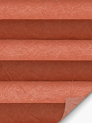 Stoff Plissee Maßanfertigung Crush shine 90.242