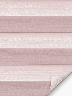 Stoff Plissee Maßanfertigung Metallic Treads 44.923