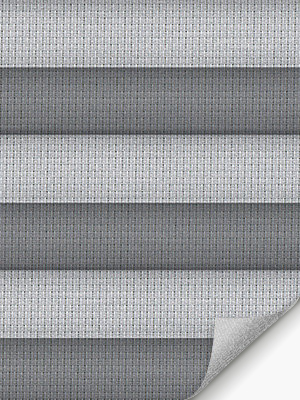 Stoff Plissee Maßanfertigung Minirattan 10.214