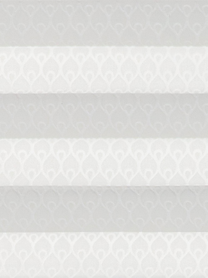 Stoff Plissee Maßanfertigung Cocos 12.816