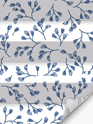 Stoff Plissee Maßanfertigung Matanzas 06.236