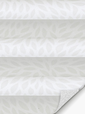 Stoff Plissee Maßanfertigung Rippled 00.067