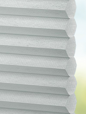 Stoff Plissee Maßanfertigung DUETTE® Perea 10.029