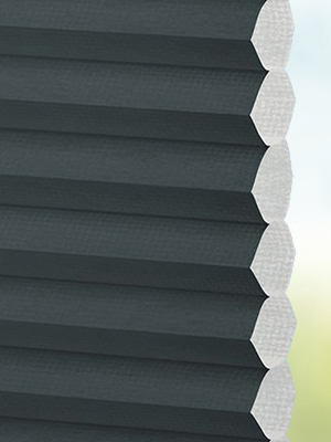 Stoff Plissee Maßanfertigung DUETTE® Perea 30.129