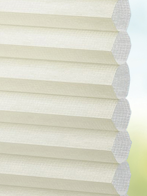 Stoff Plissee Maßanfertigung DUETTE® Perea 91.129