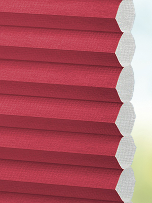 Stoff Plissee Maßanfertigung DUETTE® Perea 03.129