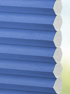 Stoff Plissee Maßanfertigung DUETTE® Perea 95.129