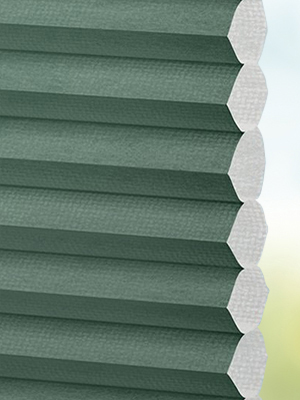 Stoff Plissee Maßanfertigung DUETTE® Perea 87.129