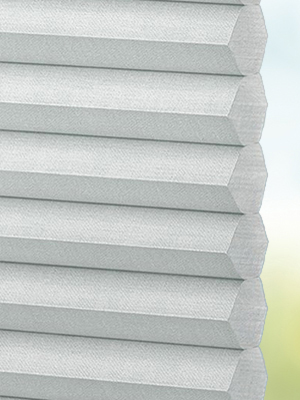 Stoff Plissee Maßanfertigung DUETTE® Florencia 10.229