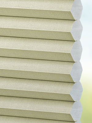 Stoff Plissee Maßanfertigung DUETTE® Florencia 51.329