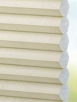 Stoff Plissee Maßanfertigung DUETTE® Florencia 91.329