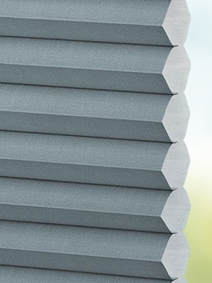 Stoff Plissee Maßanfertigung DUETTE® Florencia 46.329