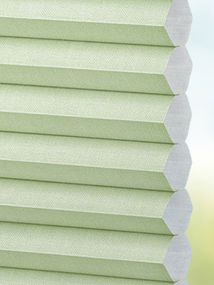 Stoff Plissee Maßanfertigung DUETTE® Florencia 49.329