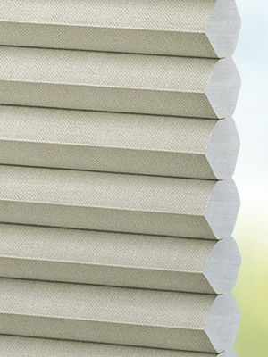 Stoff Plissee Maßanfertigung DUETTE® Florencia 79.329