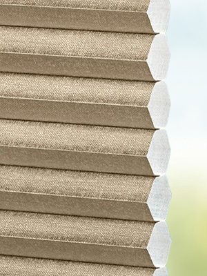 Stoff Plissee Maßanfertigung DUETTE® Ruano 21.529