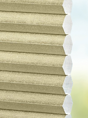 Stoff Plissee Maßanfertigung DUETTE® Ruano 91.529