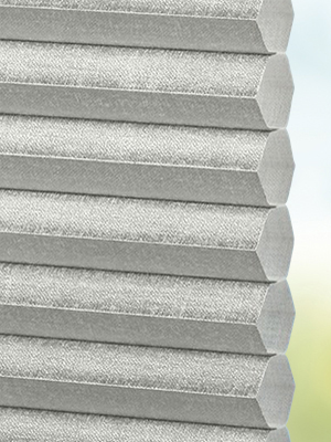 Stoff Plissee Maßanfertigung DUETTE® Cinco 10.629