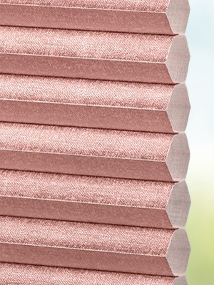 Stoff Plissee Maßanfertigung DUETTE® Cinco 73.629