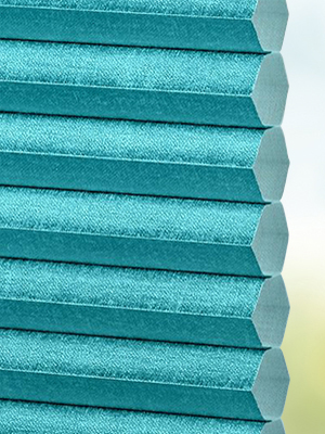 Stoff Plissee Maßanfertigung DUETTE® Cinco 18.629