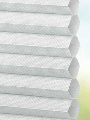 Stoff Plissee Ma&szlig;anfertigung DUETTE® Peonia 20.829