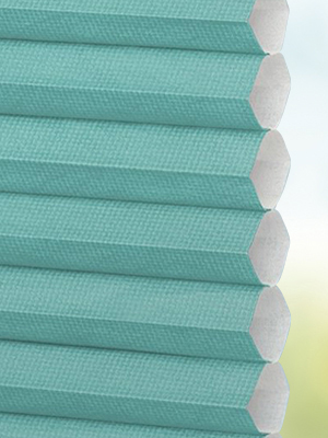 Stoff Plissee Maßanfertigung DUETTE® Peonia 87.829