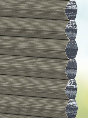 Stoff Plissee Ma&szlig;anfertigung DUETTE® Lombillo 30.739