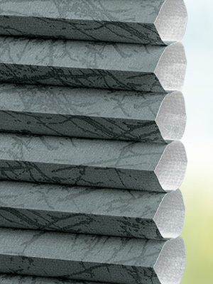 Stoff Plissee Maßanfertigung DUETTE® Cubitas 30.839