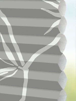 Stoff Plissee Ma&szlig;anfertigung DUETTE® Gamboa 20.949