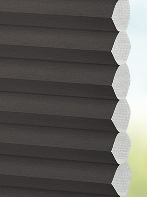 Stoff Plissee Maßanfertigung DUETTE® Cayamo 30.089