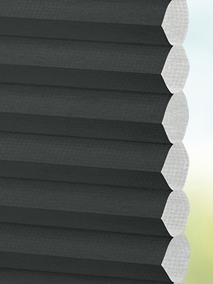 Stoff Plissee Maßanfertigung DUETTE® Cayamo 40.089