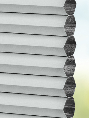 Stoff Plissee Maßanfertigung DUETTE® Tames 12.189