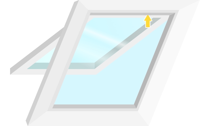 Položaj na ploščici Roto
